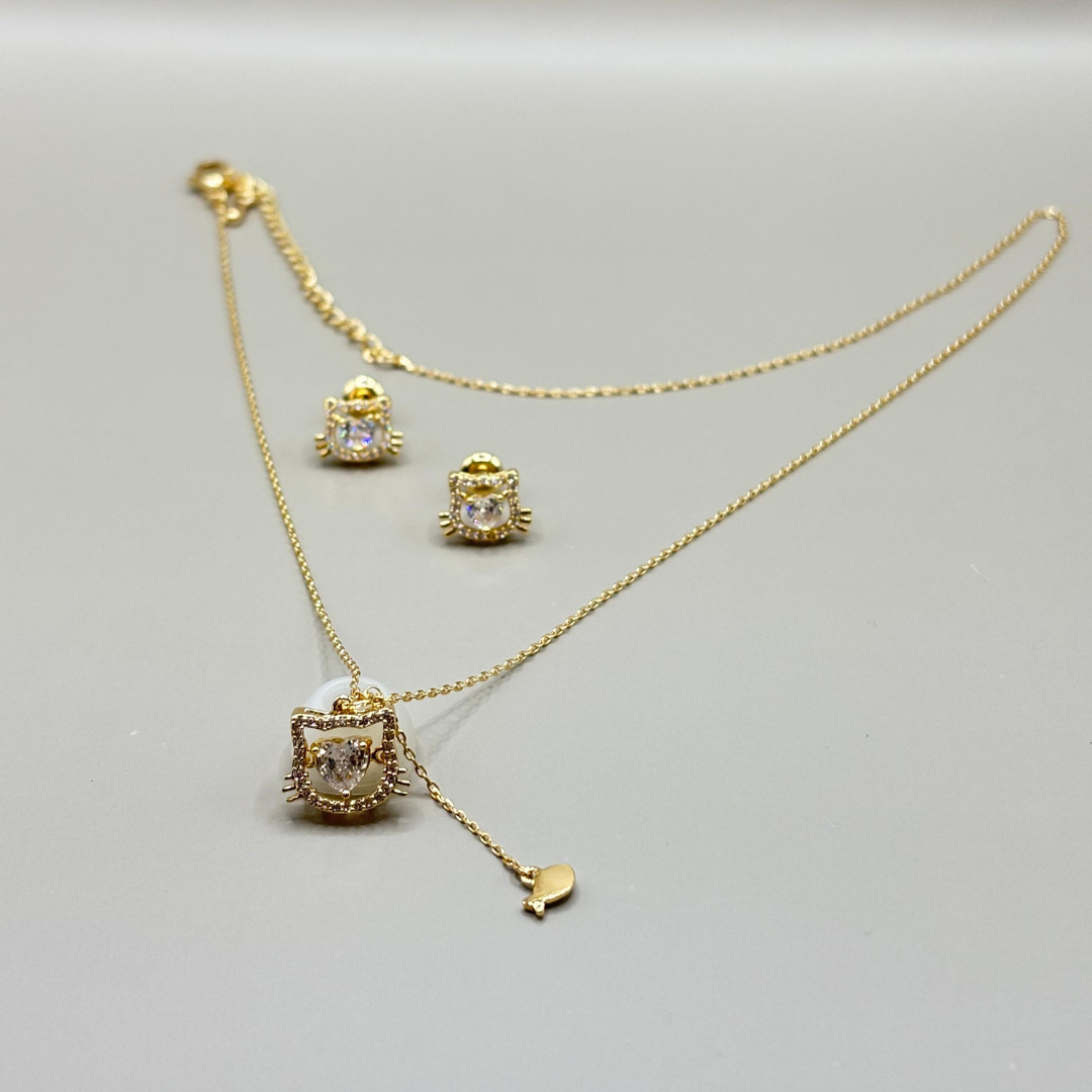Hello Kitty Set