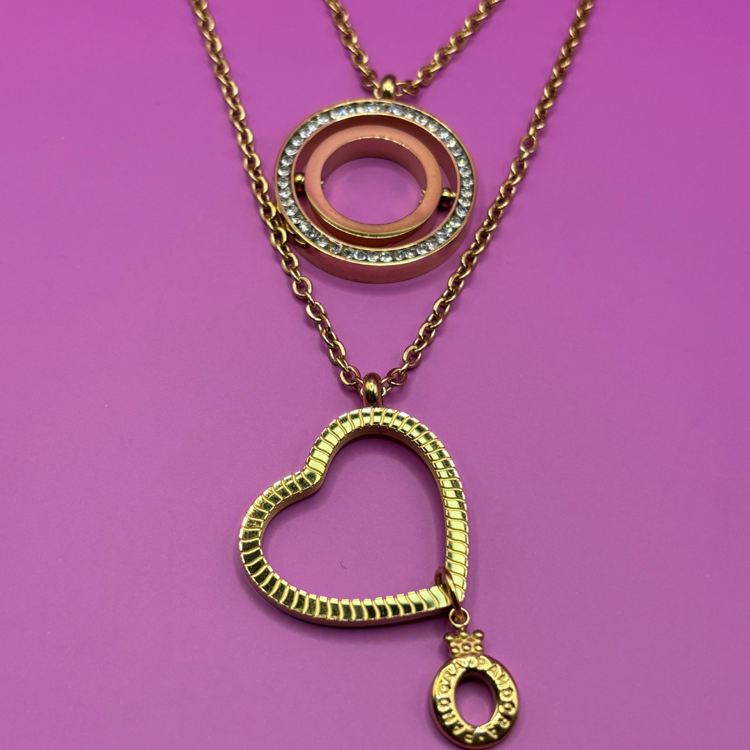 Heartfelt Steel Set