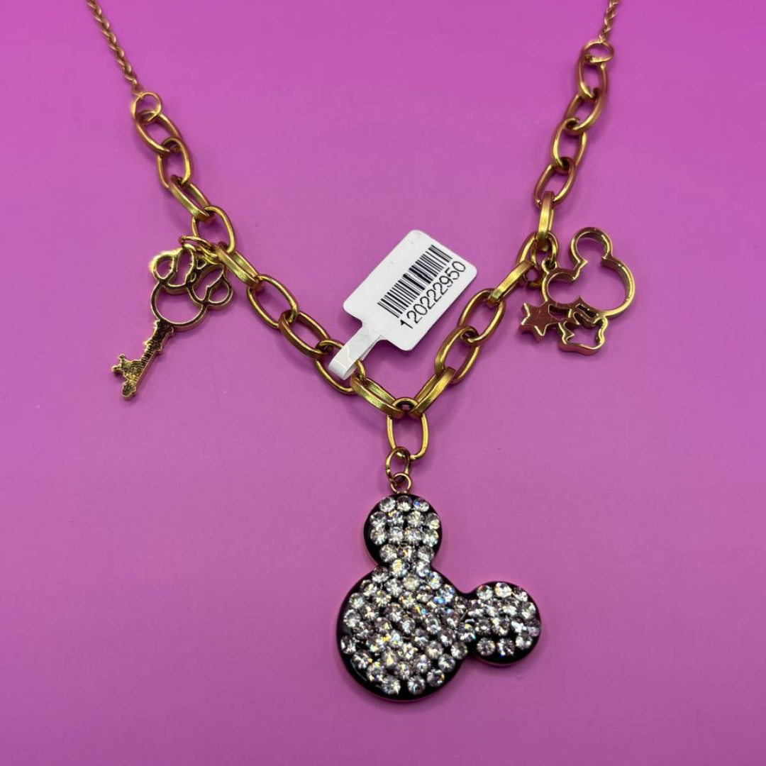 Mickey Magic Gold Set