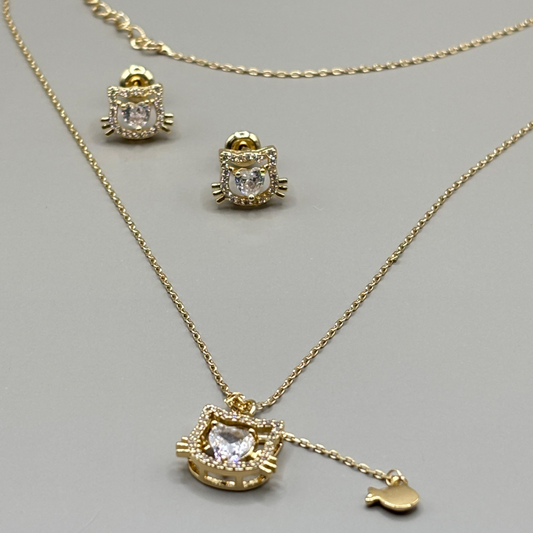Hello Kitty Set