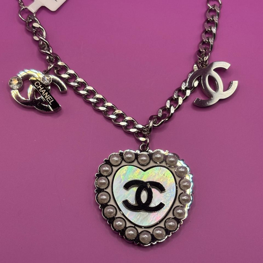 Silver Chic CH Set