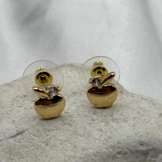 Aretes de Manzana